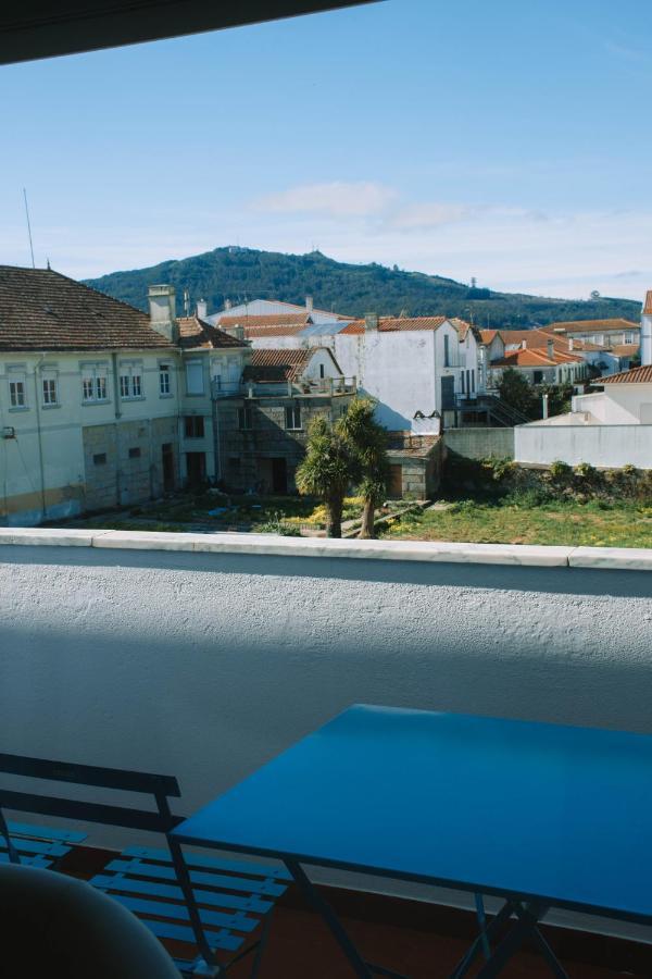 Arca Nova Guest House & Hostel Caminha Exteriör bild